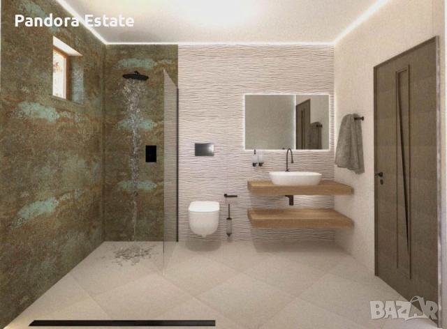 Продава къща в кв. Симеоново, снимка 4 - Къщи - 53683136