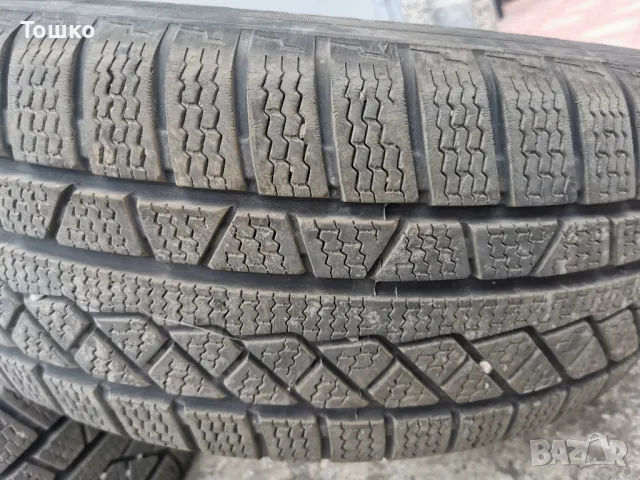 4 броя SUV Гуми 235/60 R18, снимка 2 - Гуми и джанти - 47820969