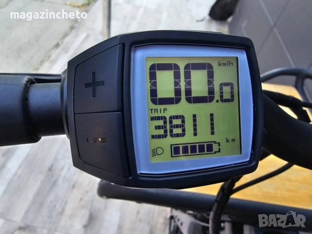 Ел товарен велосипед Urban Arrow