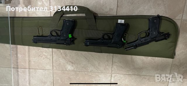 Baretta FS92, снимка 4 - Бойно оръжие - 45994688