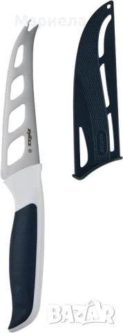 Нож за сирене Zyliss / 12 см. Острие, снимка 4 - Прибори за хранене, готвене и сервиране - 53825856