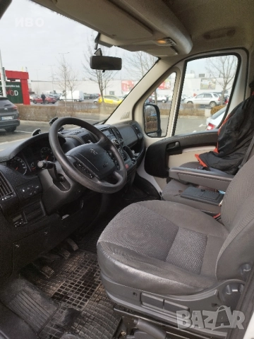 Пежо Боксер , снимка 8 - Бусове и автобуси - 51760764