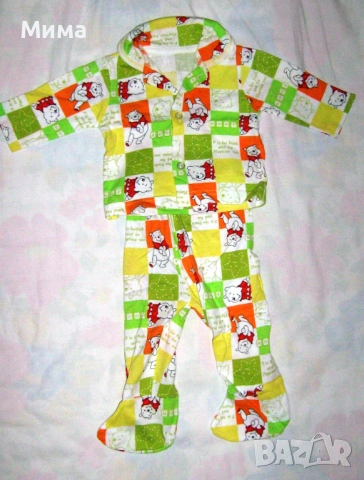 Гащеризони, снимка 8 - Бебешки гащеризони - 22247969