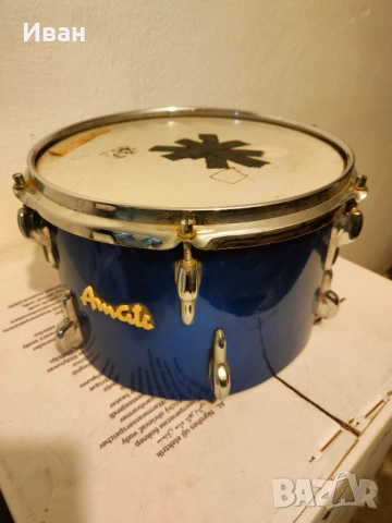 Барабани Amati tom tom, снимка 12 - Ударни инструменти - 52878616