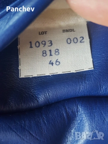 Schott NYC кожено яке, снимка 5 - Якета - 53919193