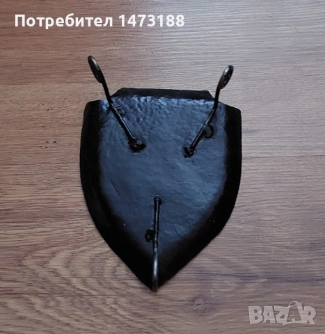 Изделия от ковано желязо , снимка 6 - Декорация за дома - 52179256