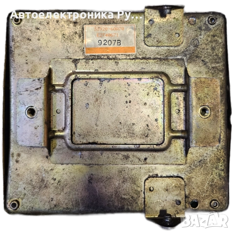 компютър SUZUKI GRAND VITARA MITSUBISHI, E2T40671, 33920-60A70, 3392060A70