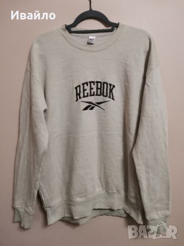 Reebok Vintage Sweatshirt. 

, снимка 1 - Блузи - 45419711