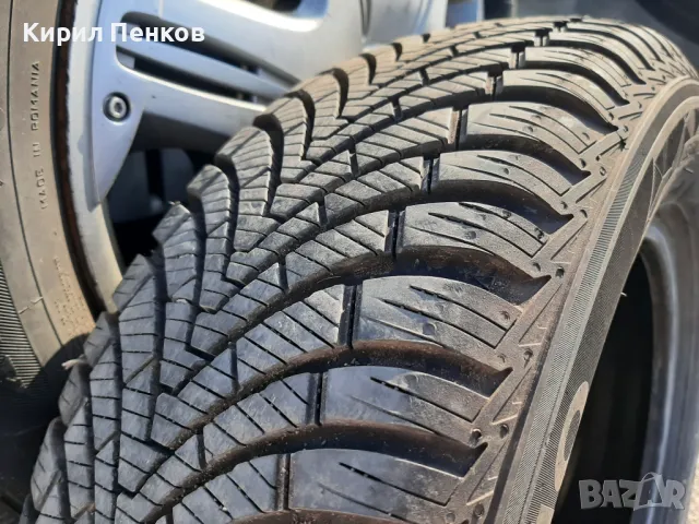 Всесезонна Гума KUMHO SOLUS 4S 175/65/14, снимка 2 - Гуми и джанти - 48788087