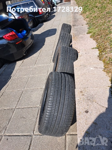 4 бр. Michelin Primacy 3 DOT1323 245/45R19 275/40R19 спорт пакет, снимка 9 - Гуми и джанти - 53855438