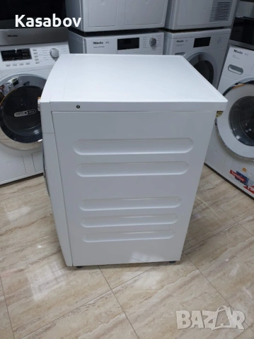 Miele W1 - TwinDos - Подсветка - Пералня Миеле 12м Гаранция, снимка 9 - Перални - 54273786