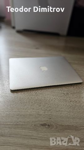 Apple MacBook Air, снимка 1 - Лаптопи за работа - 45370222