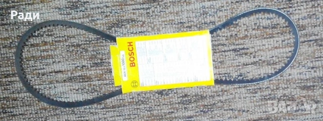 Немски ремък BOSH авариен триъгълник алармa крушки , снимка 3 - Части - 41903373