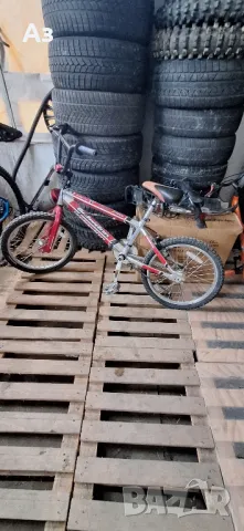 колело БМХ