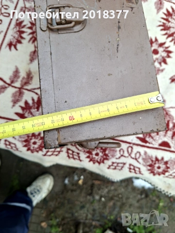 DEWALT/ BOSCH - куфари за зеге Bosch , снимка 10 - Други инструменти - 45570342