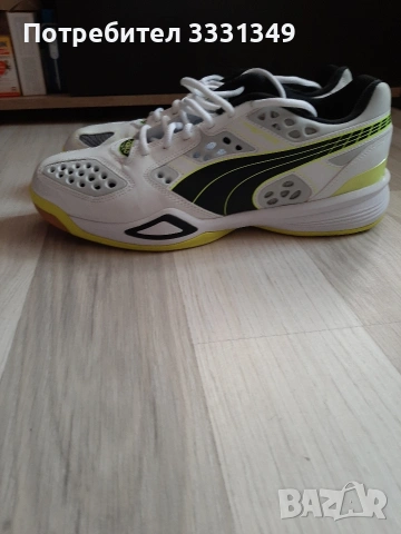 Маратонки Puma , снимка 2 - Маратонки - 54037028