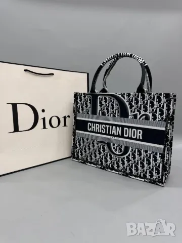 дамски чанти christian dior , снимка 2 - Чанти - 46970376