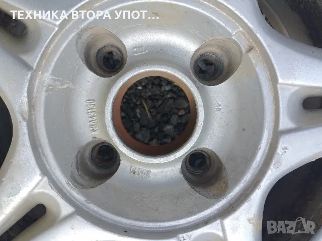 офф Роуд гуми с джанти 2 броя off road tire, снимка 4 - Гуми и джанти - 50298730