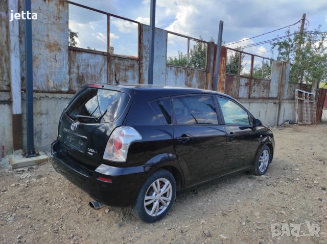 Toyota Corolla Verso 2.2 D-cat 177кс на части, снимка 4 - Автомобили и джипове - 54177781