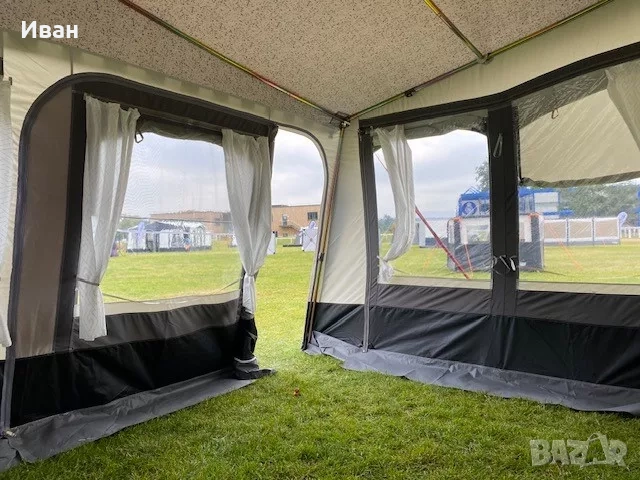 Чисто нови!Форселти за каравана CAMPTECH BUCKINGHAM 3m. 7размера:N:10,N:11,N:12,N:13,N:14,N:15,N:19, снимка 10 - Палатки - 51455933