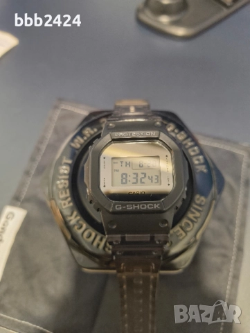 Часовник Casio G-Shock DW-5600SK-1, снимка 1