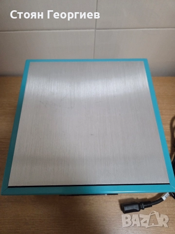 UYUE 946C Електронна станция за предварително нагряване с LCD дисплей и термо плоча за компютър, снимка 2 - Друга електроника - 52594198