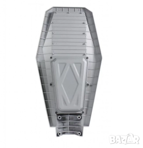 Соларна улична лампа с дистанционно управление – 200/300W, 6400K, снимка 4 - Други - 52098142