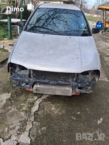 Голф 3 тди на части , снимка 3 - Автомобили и джипове - 53435250