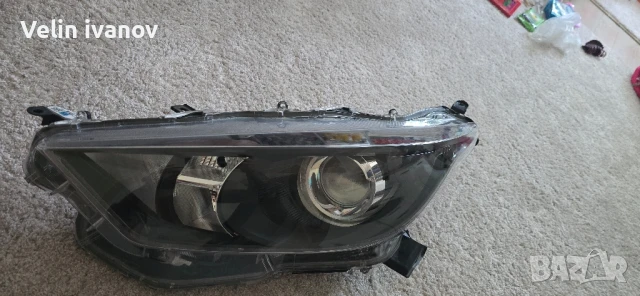 ляв фар за тойота ярис, снимка 9 - Части - 51115228