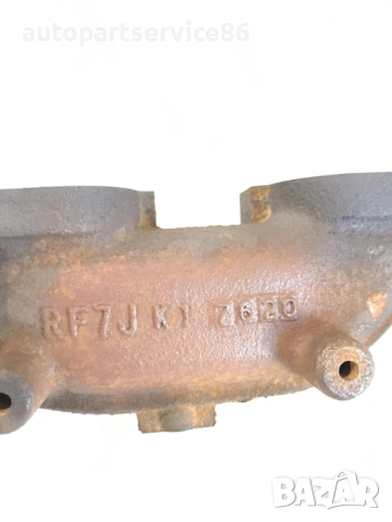 Колектор на изпускателната система за Mazda 5 2.0D (2007) RF7J, снимка 3 - Части - 53699979