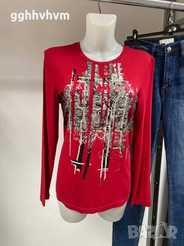 нова блуза, снимка 4 - Блузи с дълъг ръкав и пуловери - 53804430