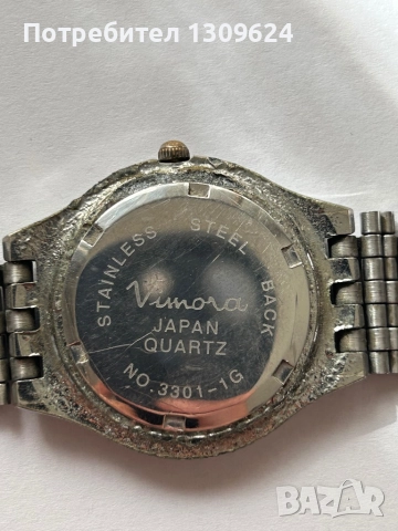 Miyota японски часовник, снимка 3 - Дамски - 51650511