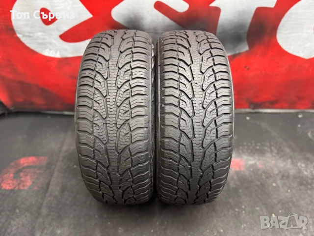205 55 17, Всесезонни гуми, Uniroyal AllSeasonExpert2, 2 броя, снимка 3 - Гуми и джанти - 52041357