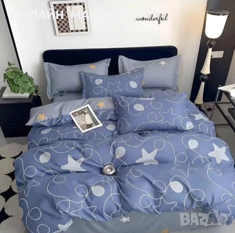 Двулицеви спални комплекти , снимка 7 - Спално бельо - 53488856