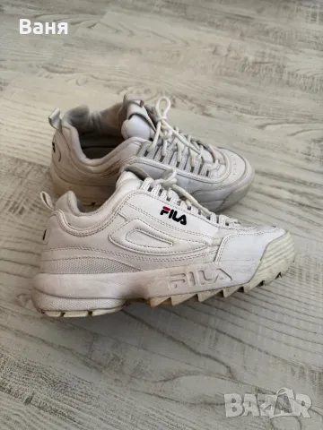 Дамски маратонки Fila , снимка 1