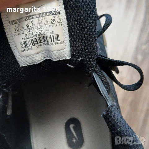 nike + 43 номер , снимка 5 - Маратонки - 53052666