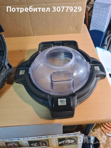 Прахосмукачка Рейнбоу Rainbow E2 Silver, снимка 3 - Прахосмукачки - 52916857