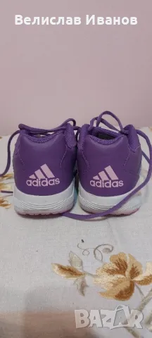 Дамски маратонки адидас.Оригинални. Чисто нови., снимка 5 - Маратонки - 49341855