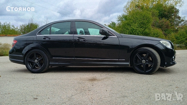 На части Mercedes W204 C320 CDI M642 