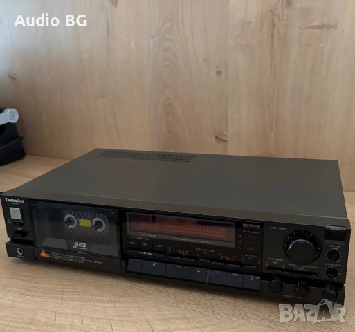 Technics RS-B100 Top Tape Deck, снимка 9 - Декове - 54091813