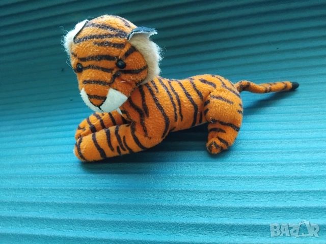 Плюшена играчка Тигърче