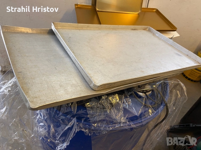 Тави алуминиеви, снимка 3 - Съдове за готвене - 51864969