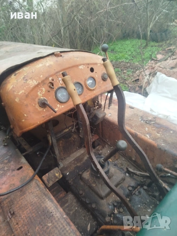 ТЛ30, снимка 2 - Селскостопанска техника - 53841032