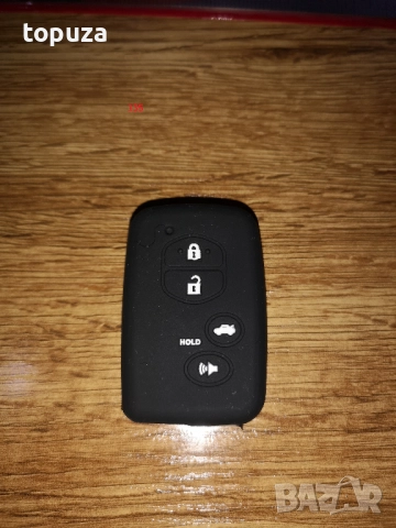 Силиконови кейсове (калъфчета) за Toyota, снимка 6 - Аксесоари и консумативи - 31815974