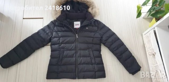 Tommy Hilfiger Womens Down Jacket Size M НОВО! ОРИГИНАЛ! Дамско Зимно пухено Яке!, снимка 12 - Якета - 47538955