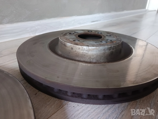 Предни и Задни дискове и накладки Mercedes ML GL R класа, снимка 17 - Части - 51477016