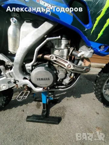 Yamaha wr450f, снимка 6 - Мотоциклети и мототехника - 48363909