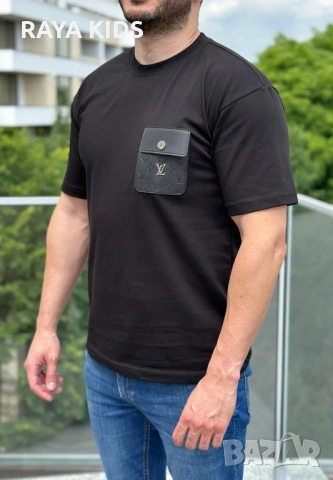 Мъжки тениски, снимка 8 - Тениски - 53710896