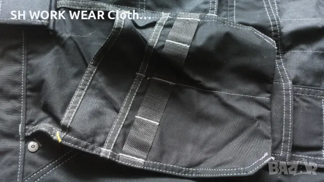 Snickers 3923 Rip-Stop Pirate Work Trousers 50 / M - L работни къси панталони под коляното W4-284, снимка 5 - Къси панталони - 47716077