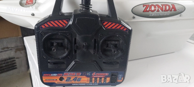 Лодка за захранка Zonda, снимка 2 - Екипировка - 52158037